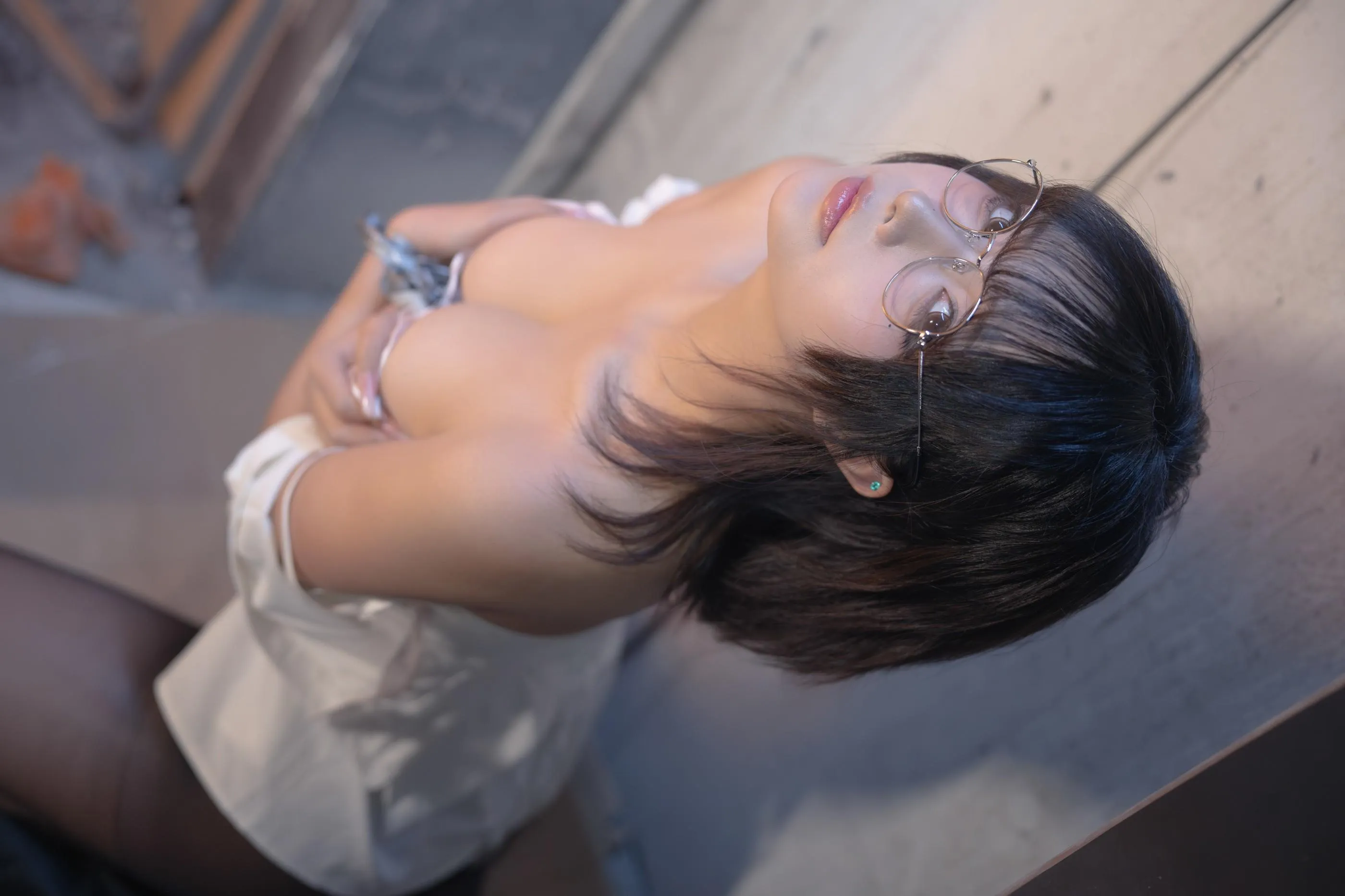Kokuhui – NO.071 YS · 电梯间 [157P]插图1